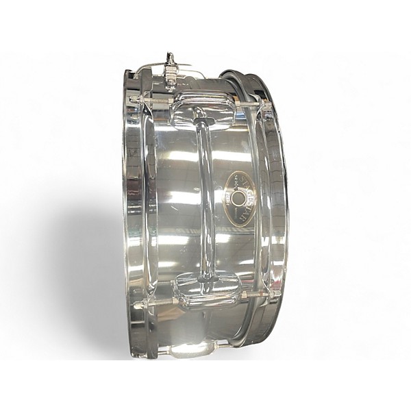 Used TAMA 5.5X13 STAGESTAR SILVER Drum