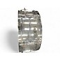 Used TAMA 5.5X13 STAGESTAR SILVER Drum