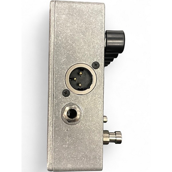 Used Electro-Harmonix Deluxe Bass Big Muff Distortion Bass Effect Pedal