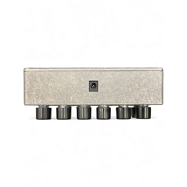 Used Electro-Harmonix Deluxe Bass Big Muff Distortion Bass Effect Pedal