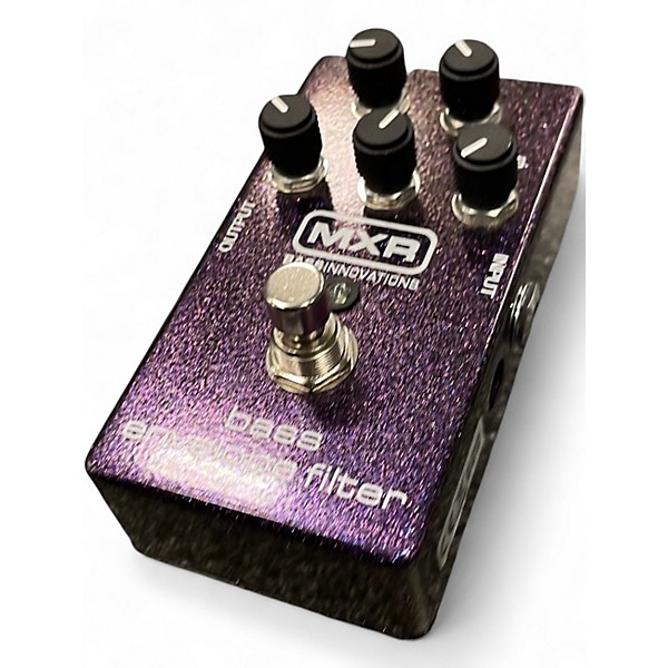 Used MXR M82 Bass Envelope Filter Bass Effect Pedal