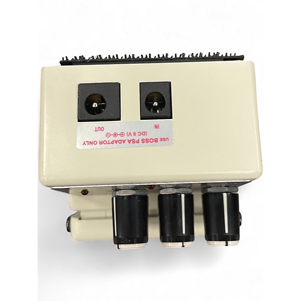 Used BOSS NS2 Noise Suppressor Effect Pedal