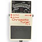 Used BOSS TU3 Chromatic Tuner Pedal thumbnail