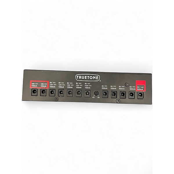Used Truetone 1 Spot Pro Power Supply