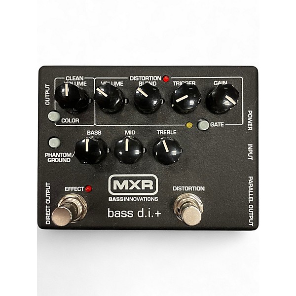 Used Darkglass Microtubes Infinity Effect Pedal