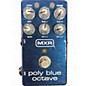 Used MXR M306 Poly Blue Octave Effect Pedal thumbnail