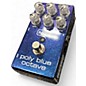 Used MXR M306 Poly Blue Octave Effect Pedal
