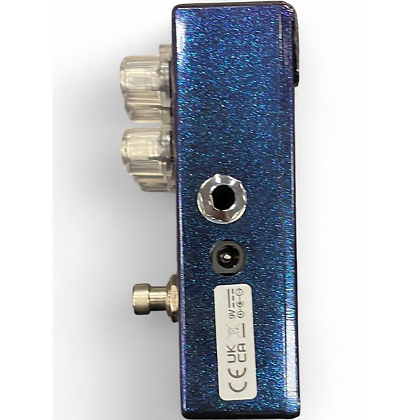 Used MXR M306 Poly Blue Octave Effect Pedal