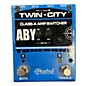 Used Radial Engineering Tonebone Twin-City Bones ABY Amp Switcher Pedal thumbnail