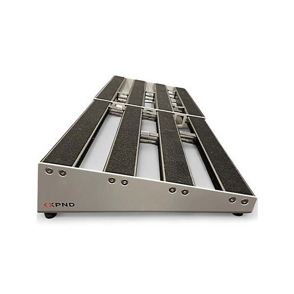 Used D'Addario XPND Pedalboard Pedal Board