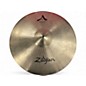 Used Zildjian 20in A Series Rock Ride Cymbal thumbnail