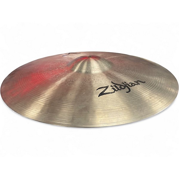 Used Zildjian 20in A Series Rock Ride Cymbal