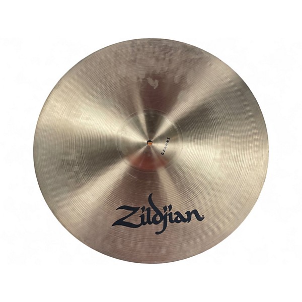 Used Zildjian 20in A Series Rock Ride Cymbal
