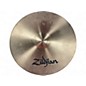 Used Zildjian 20in A Series Rock Ride Cymbal