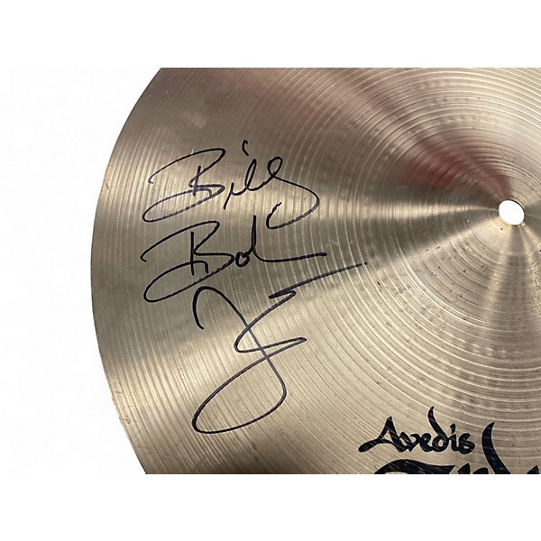 Used Zildjian 16in A Series Medium Thin Crash Cymbal