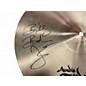 Used Zildjian 16in A Series Medium Thin Crash Cymbal