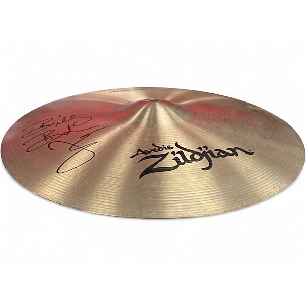 Used Zildjian 16in A Series Medium Thin Crash Cymbal