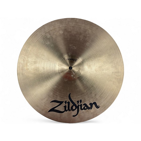 Used Zildjian 16in A Series Medium Thin Crash Cymbal