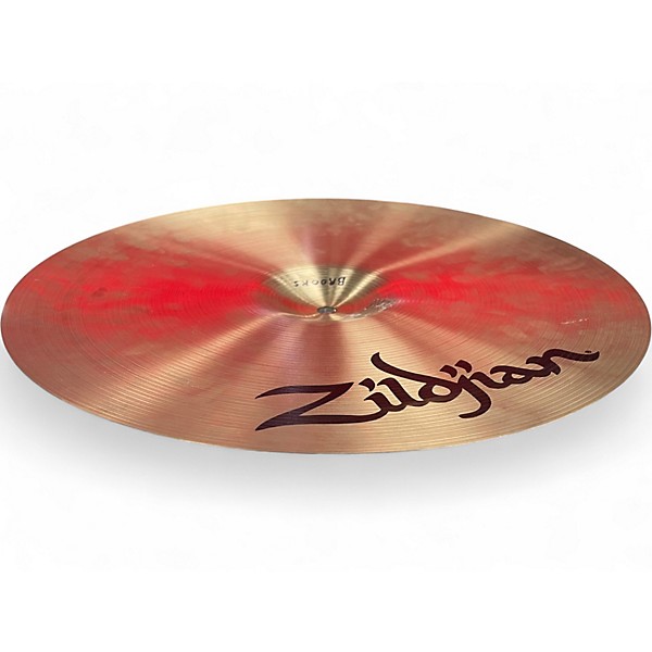 Used Zildjian 16in A Series Medium Thin Crash Cymbal
