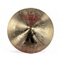 Used Zildjian 17in K Custom Dark China Cymbal thumbnail