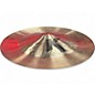 Used Zildjian 17in K Custom Dark China Cymbal