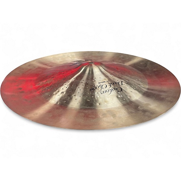 Used Zildjian 17in K Custom Dark China Cymbal