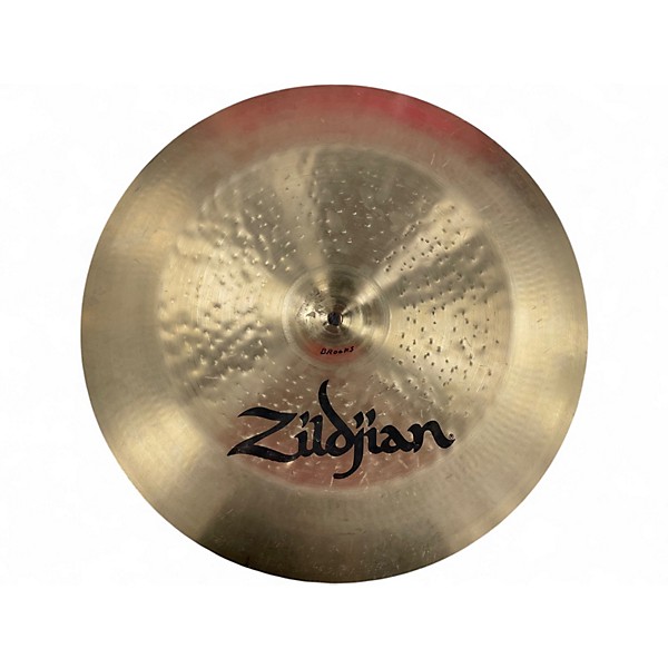 Used Zildjian 17in K Custom Dark China Cymbal