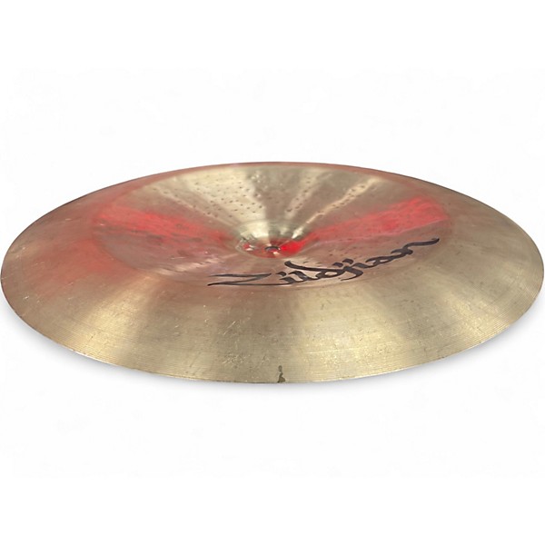 Used Zildjian 17in K Custom Dark China Cymbal