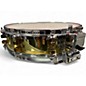 Used Yamaha 3.5X14 SD493 Brass Piccolo Brass Drum