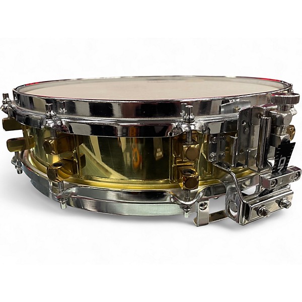 Used Yamaha 3.5X14 SD493 Brass Piccolo Brass Drum