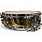 Used Yamaha 3.5X14 SD493 Brass Piccolo Brass Drum