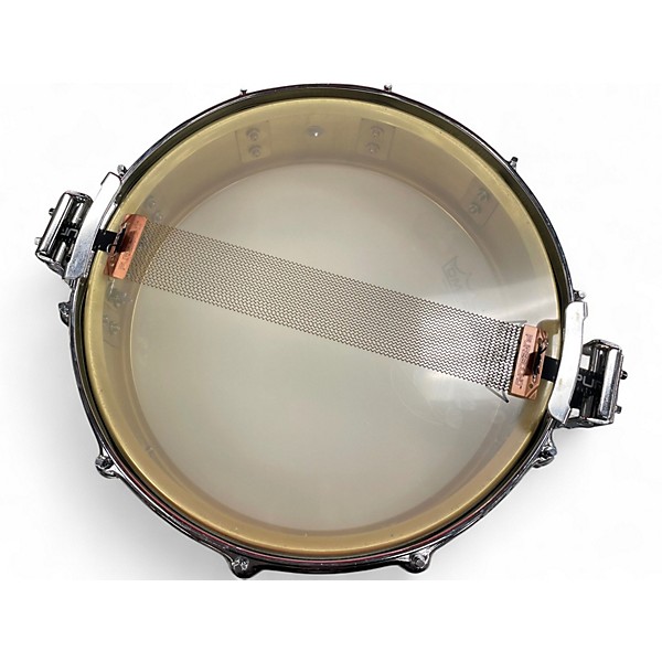 Used Yamaha 3.5X14 SD493 Brass Piccolo Brass Drum