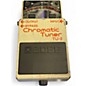 Used BOSS TU2 Chromatic Tuner Pedal thumbnail