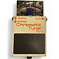 Used BOSS TU2 Chromatic Tuner Pedal