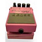 Used BOSS BF3 Flanger Effect Pedal