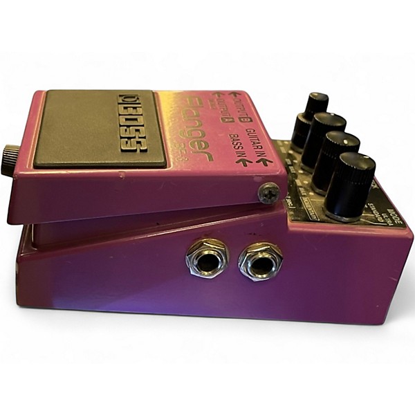 Used BOSS BF3 Flanger Effect Pedal