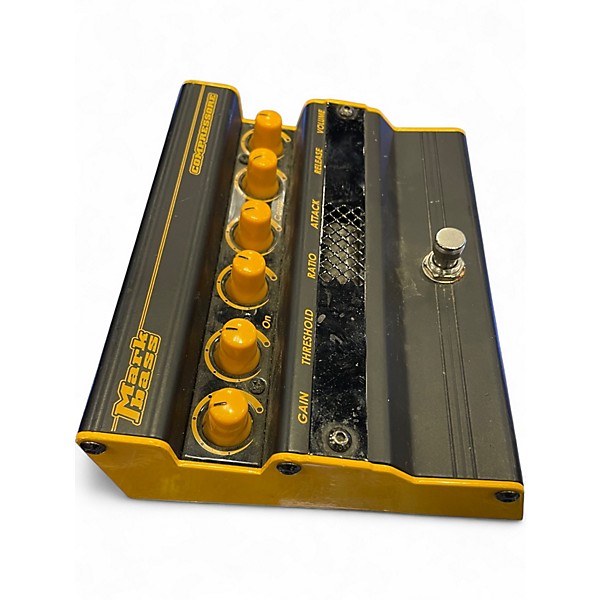 Used Markbass Bass Compressor Bass Effect Pedal