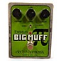 Used Electro-Harmonix Big Muff Bass Distortion Bass Effect Pedal thumbnail