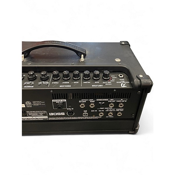 Used BOSS Katana KTN-Head 100W Solid State Guitar Amp Head