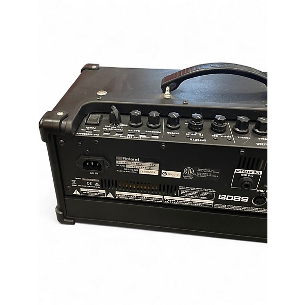 Used BOSS Katana KTN-Head 100W Solid State Guitar Amp Head