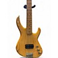 Used Carlo Robelli SWD Natural Electric Bass Guitar