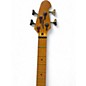 Used Carlo Robelli SWD Natural Electric Bass Guitar