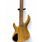 Used Carlo Robelli SWD Natural Electric Bass Guitar