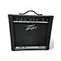Used Peavey Rage 158 1X8 15W Guitar Combo Amp thumbnail