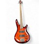 Used Ibanez GSR200SM Brown Burst Electric Bass Guitar thumbnail