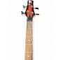 Used Ibanez GSR200SM Brown Burst Electric Bass Guitar