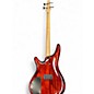 Used Ibanez GSR200SM Brown Burst Electric Bass Guitar