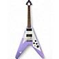 Used Epiphone KIRK HAMMIT V Purple Solid Body Electric Guitar thumbnail