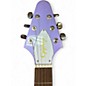 Used Epiphone KIRK HAMMIT V Purple Solid Body Electric Guitar