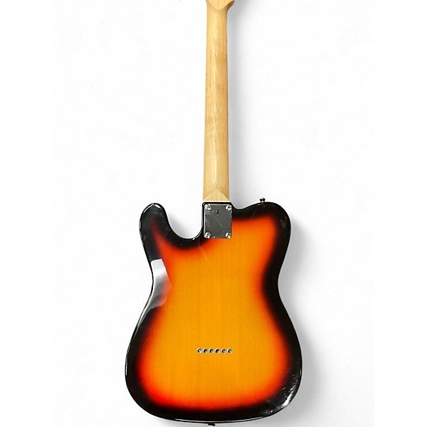 Used Aria PRO II 615 FRONTIER 3 Color Sunburst Solid Body Electric Guitar